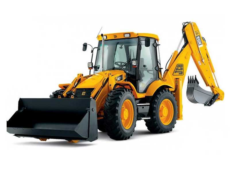 Экскаватор jcb